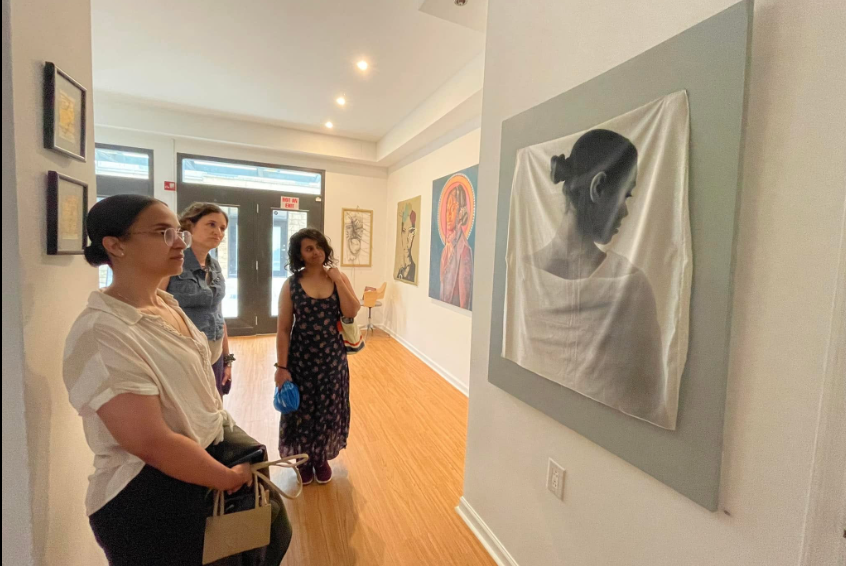 Gallery Walkthrough