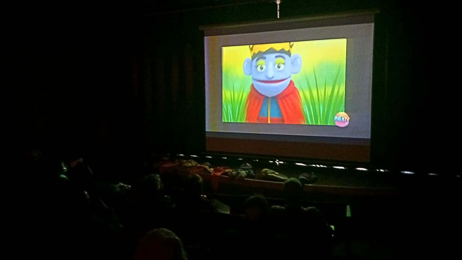 Animated Film Festival