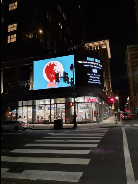 Dream Cycles Billboard