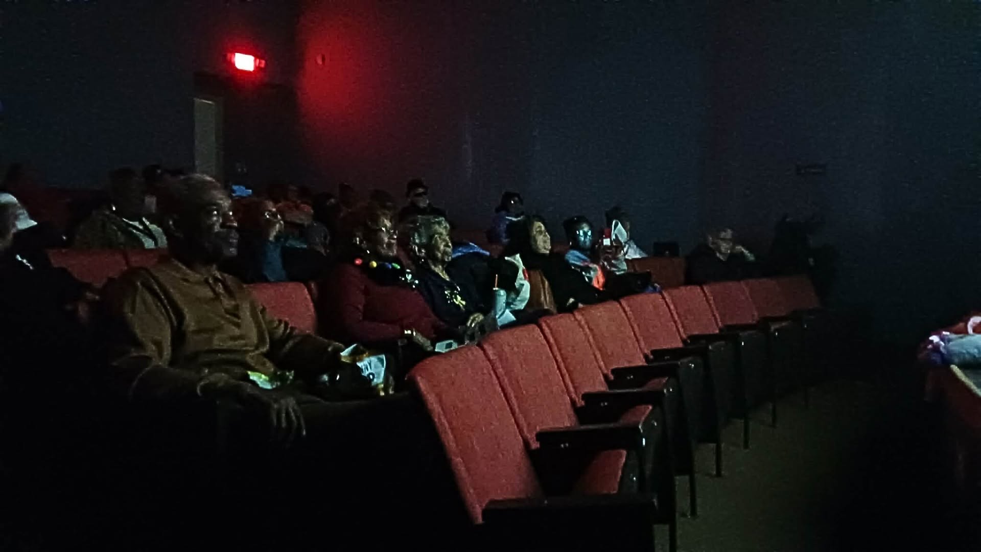 Festival Audience