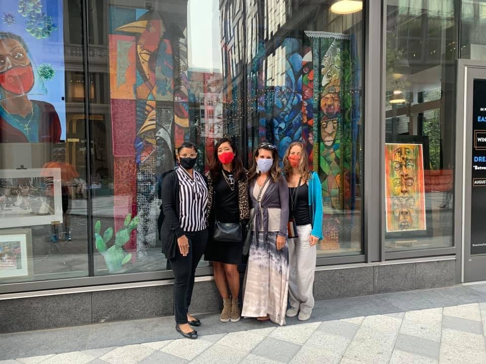 Exhibiting Artists