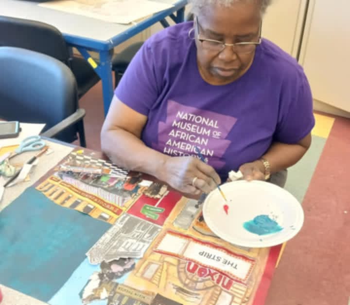 Painting Session