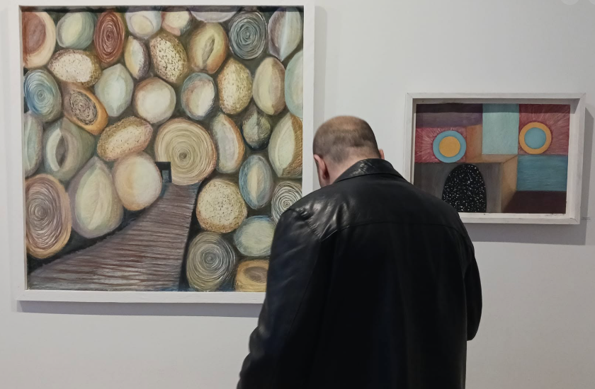 Jeff Harris Exhibition